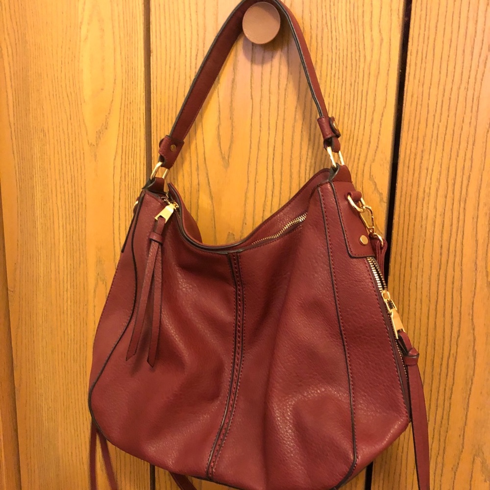 Red Purse